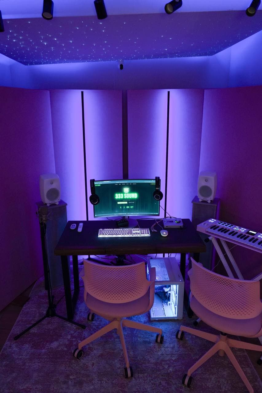 333 SOUND PINK фото 1
