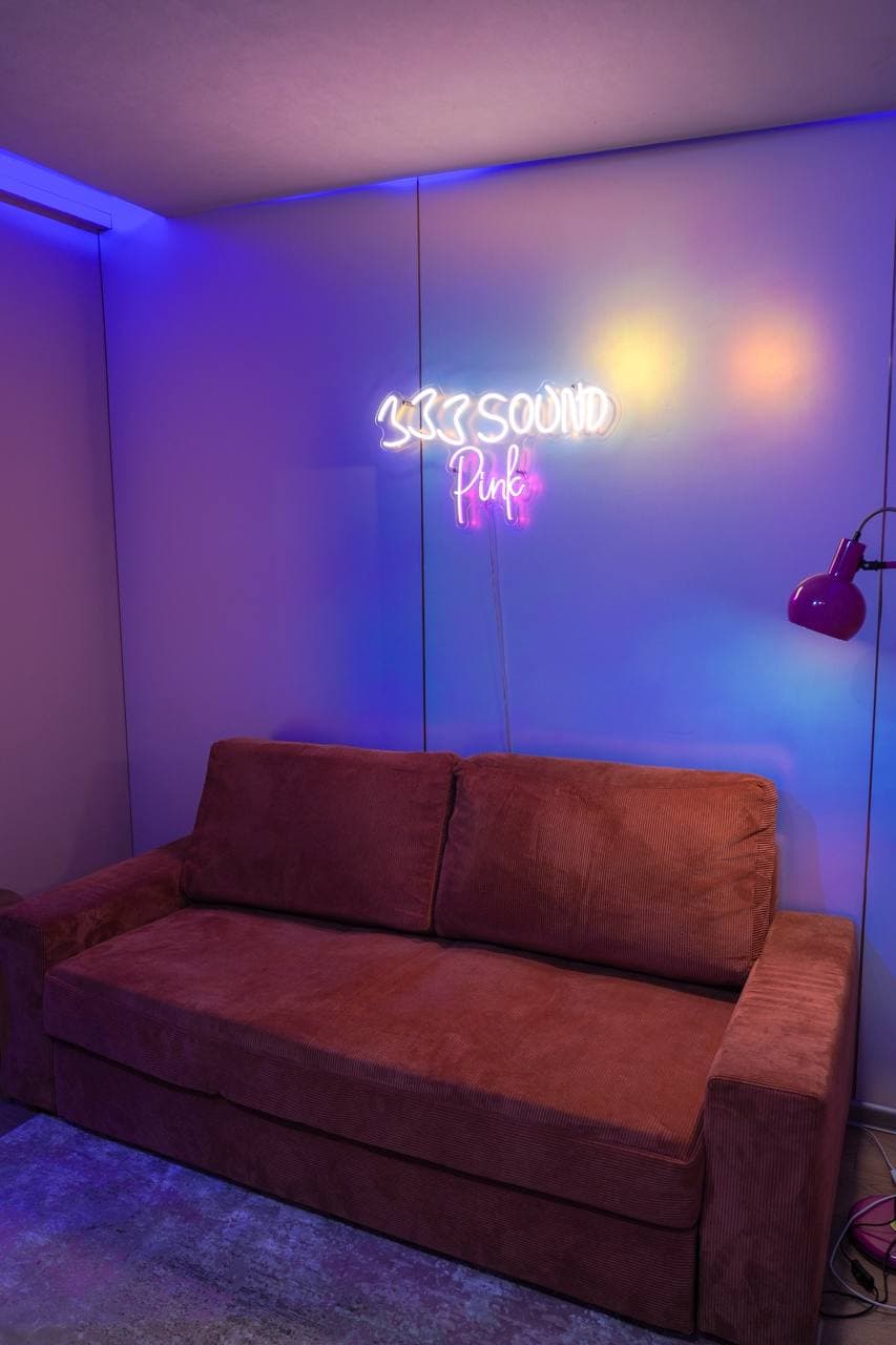 333 SOUND PINK фото 3