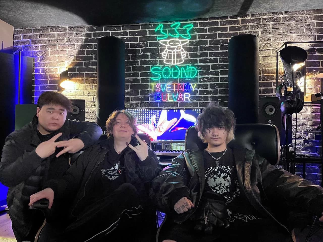 itgvq & Наверное Поэт & Якорь